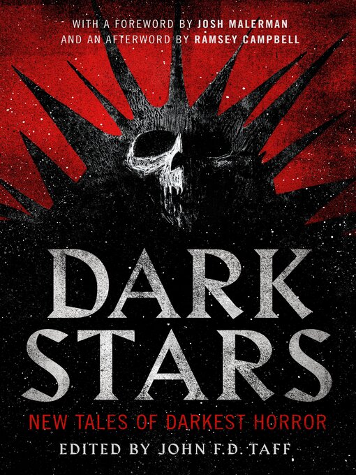 Title details for Dark Stars by John F.D. Taff - Available